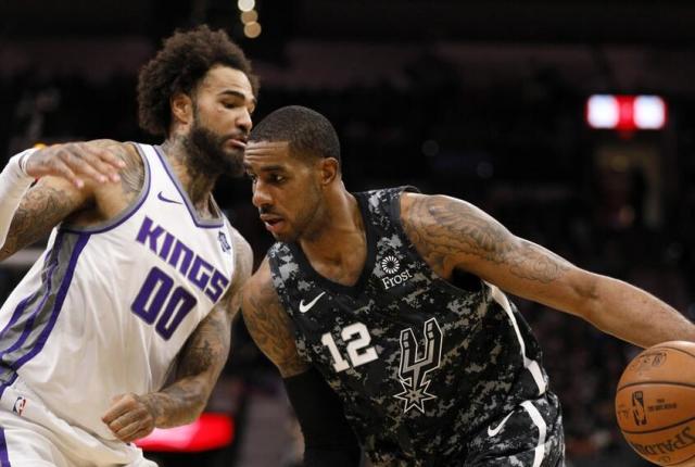 nba竞猜平台-掘金险胜马刺锁定西部榜首  