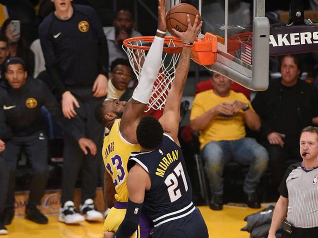 nba竞猜平台- 穆雷绝杀三分送马刺五连败  