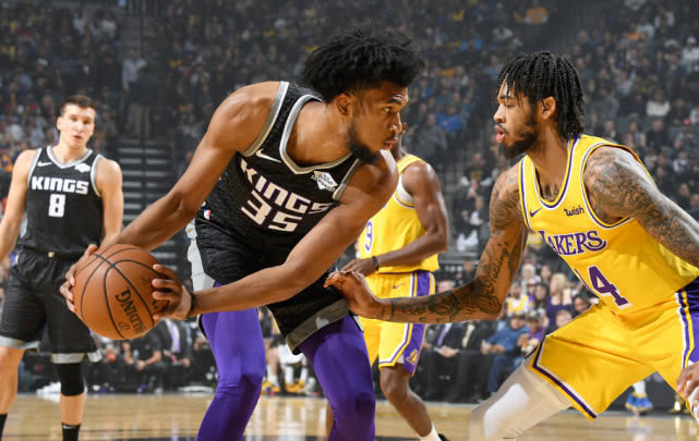 nba竞猜平台-国王终结湖人五连胜神话  